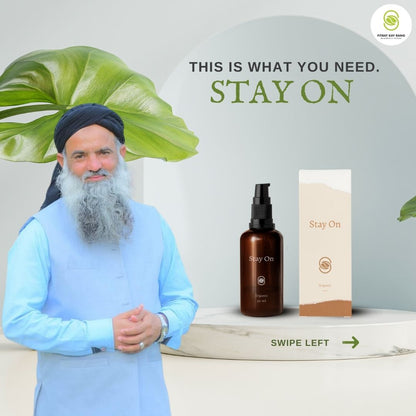 Stay On - 50ml - Deliver With Privacy Packing